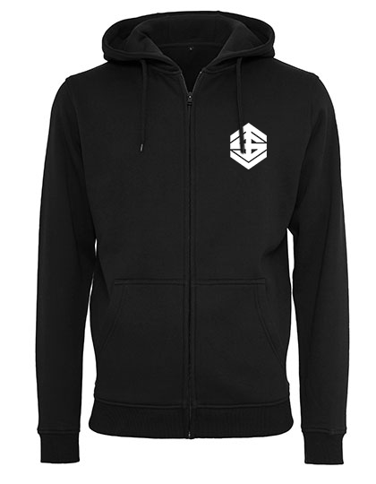 Zip-Hoodie TSV Weisstal